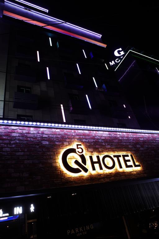 Hotel Q5 釜山 外观 照片